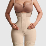 Sorelyne® Body Shaper for Women Tummy Control Full Girdle Open Bust Shapewear Bodysuit