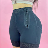 Sorelyne® Tummy Control Side Hook and Eye Shaper Shorts