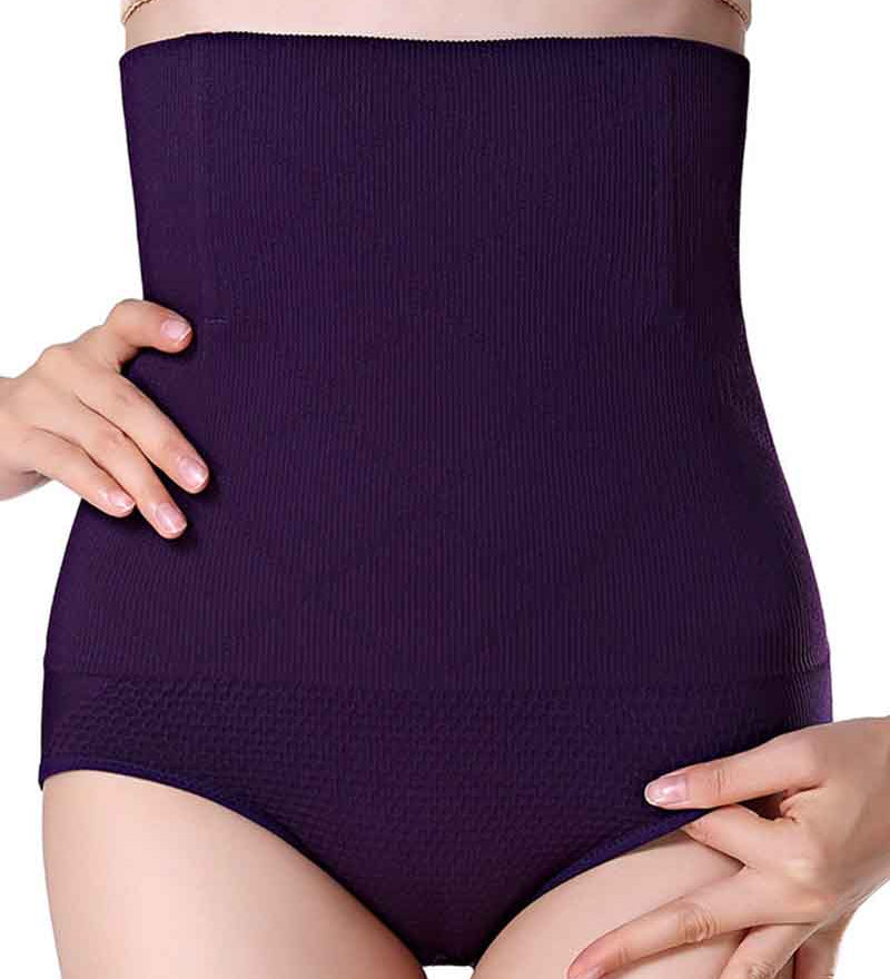 High Waist Butt Lift Shaping Briefs Seamless Tummy Control Shapewear Panties