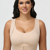Women's Seamless Push-Up Support Shaper Bra
