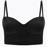 Strapless Full Cup Corset Shaping Bra