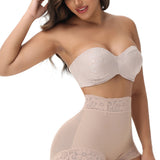 Sorelyne® Mid-Rise Butt Lift Shaper Panty Lace Seamless Shapewear Brief