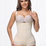 Sorelyne® Girdles Colombianas Tummy Control Zipper Open Bust Compression Garment Shapewear
