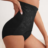 Buckle Front Slimming Underwear Body Shapewear Women High Waist  Tummy Control Butt Lift Panties