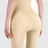 Women's High Waist Tummy-lifting Hip-lifting Shaping Shorts