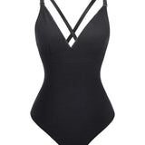 Seamless Tummy Control Bodysuit Butt Lifter Thong Backless Body Shaper