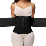 Sorelyne® Women's Tummy Control Girdle Waist Trainer Workout Boned Waist Cincher Corset