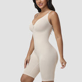 Sorelyne® Tummy Control Butt Lifting Bodysuit with Zipper