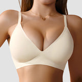 Seamless Push-Up Anti-Sagging Bra