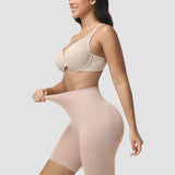 Sorelyne® High-Waisted Tummy Control Butt Lifting Shorts