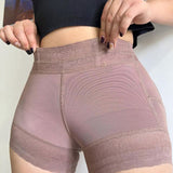 Sorelyne® Classic Lace Butt LIft Short Girdles Body Shaper
