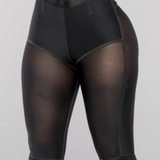 Sorelyne® Sheer Mesh Hip Lifting Shaper Pants