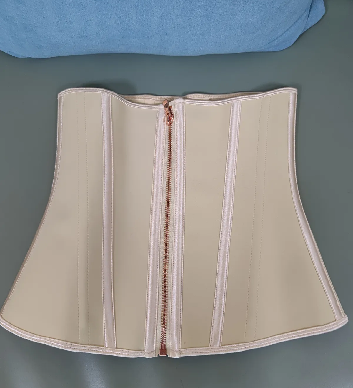Sorelyne® Double Compression Tummy Control Waist Trainer Corset For Women