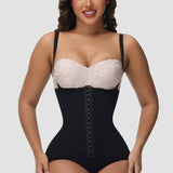 Sorelyne® High Waist Jacquard Butt Strapless Shapewear Slip Tummy Control BBL Girdle Shorts