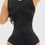 Sorelyne® Zip & Breasted Tank Top Waist Trainer