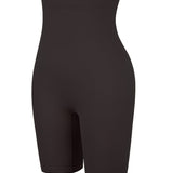 Seamless Core Control High Rise Stretch Thigh Sculpting Shapewear Shorts
