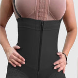 Sorelyne® Women High Waisted Girdle Shaping Shorts Zip Closure