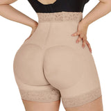 Sorelyne® High Waist Tummy Control Body Shaper Hips Buttock Slimming Tummy Control Shorts