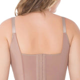 Extra Firm High Compression Full Cup Push Up Bra