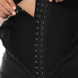 High Waist Ruched Shaping Swimsuits One Piece Tummy Control Swimwear
