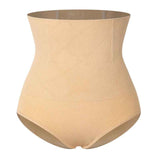 High Waist Butt Lift Shaping Briefs Seamless Tummy Control Shapewear Panties