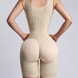 Sorelyne® Open Bust Tummy Control Mid-Thigh Hourglass Bodysuits Shapewear