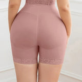 Sorelyne® Rosybrown Slimming Butt Lifter Control Panty Underwear Shorts