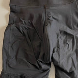 Sorelyne® Double Compression Butt Lifter Zipper Shorts High Waisted Butt Pads Seamless Body Shaper Short