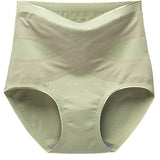 Women's Seamless Graphene High Waist Tummy Control Cotton Underwear