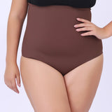 Women's Skinny Seamless High Waist Shaper Thong