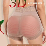 Sorelyne® Women Lace Classic Body Shaper Butt Lifter Panty Smoothing Brief