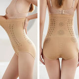 High Waist Butt Lifting Pants Waist Slimming Shapewear Women Magic Waist Shaper