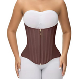 Sorelyne® Curved Boned Waist Trainer High Compression Tiny Waist Corset