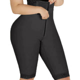 Sorelyne® Double Compression High-Waisted Butt Lifting Shorts Knee Short