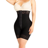 Sorelyne® Women's High Waist Girdle Butt Lifting Lace Body Shaping Shorts