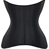 Latex Waist Trainer 25 Steel Bone Binders Corset Girdles Colombian Slimming Belt