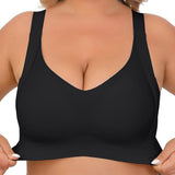 Daily Comfort Wireless Shaper Bra Smooth Full Coverage Support Bra