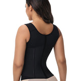 Sorelyne® Zipper & Button Double Pressure Sports Waist Trainer