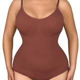 Sorelyne® Open Crotch Butt Lifter Bodysuits Shapewear