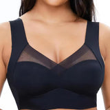 Women's Wireless Push Up Wireless Bra For Everyday Wear