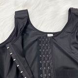 Compression Double Full Body Stage 2 Girdle With Bra Shapewear
