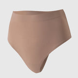 Women's Seamless Mid-Rise Shaping Thong