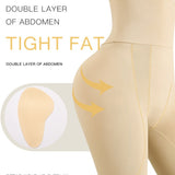 Women's High Waist Tummy-lifting Hip-lifting Shaping Shorts