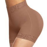 Sorelyne® Mid-Waist Butt Lifter Shaping Shorts Tummy Control Underwear For Women