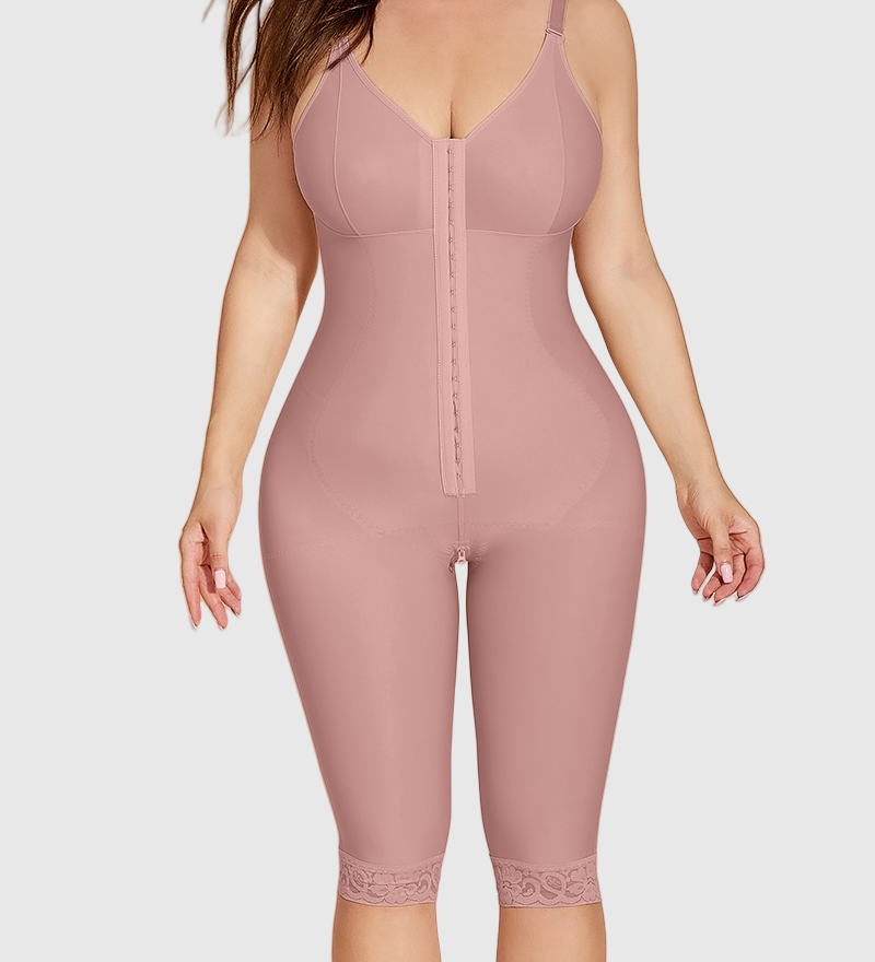 Sorelyne® Women High Compression Slimming Belly Control Shapewear Butt Lifter Body Shaper