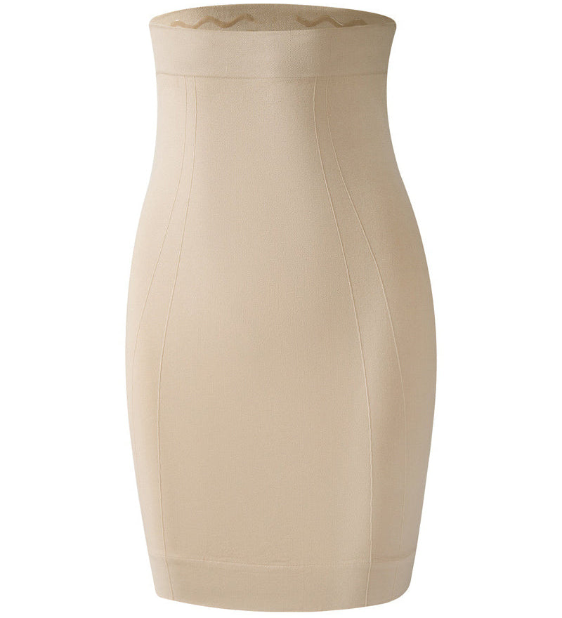 Seamless High Waist Tummy Control Non-slip Hip lifting Shapewear Skirt