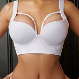 Full Cup Push Up Support Shaping Bra