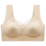 Women's Wireless Push Up Wireless Bra For Everyday Wear
