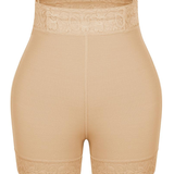 Sorelyne® Mid-Waist Butt Lifter Shaping Shorts Tummy Control Underwear For Women