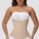Sorelyne® Curved Boned Waist Trainer High Compression Tiny Waist Corset